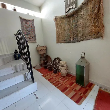 Samsat House Apartment Taghazout Exterior photo