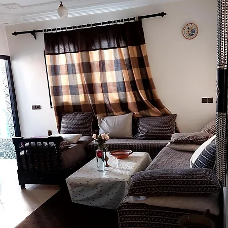 Samsat House Apartment Taghazout Room photo
