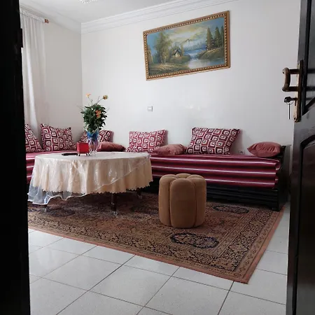 Samsat House Apartment Taghazout Room photo