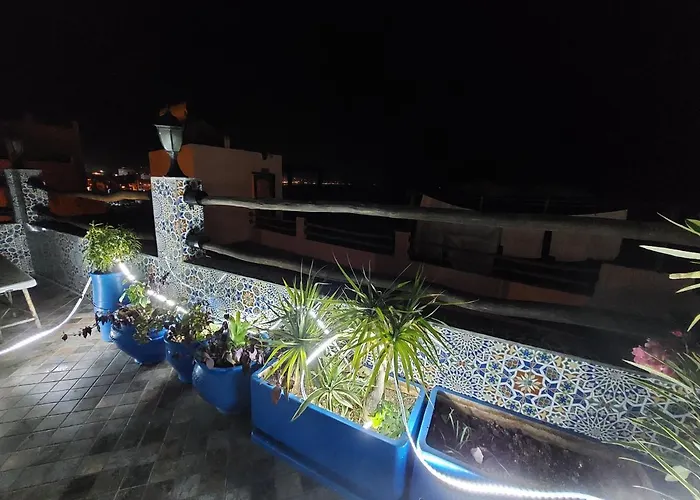 Samsat House Apartment Taghazout