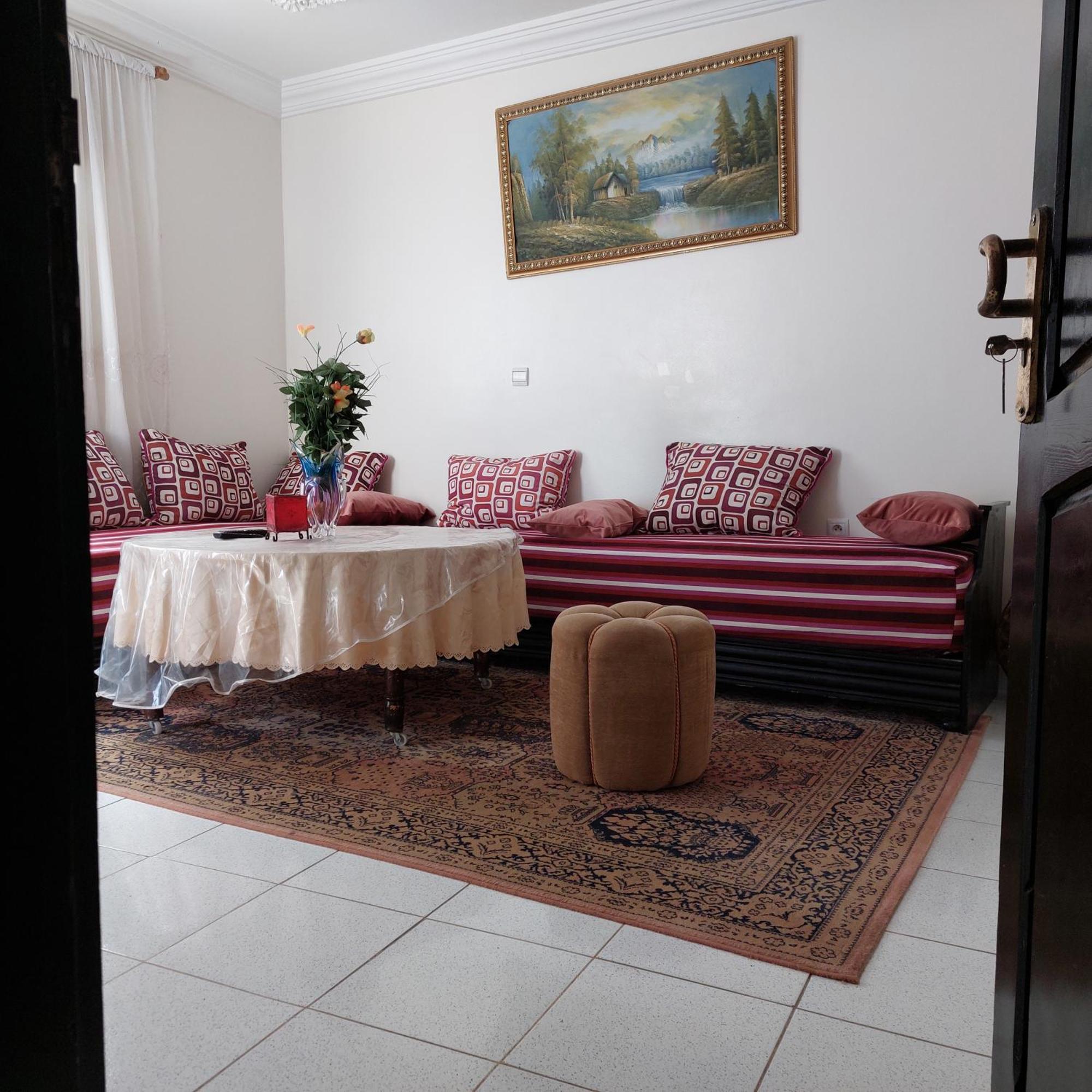 Samsat House Appartement Taghazout